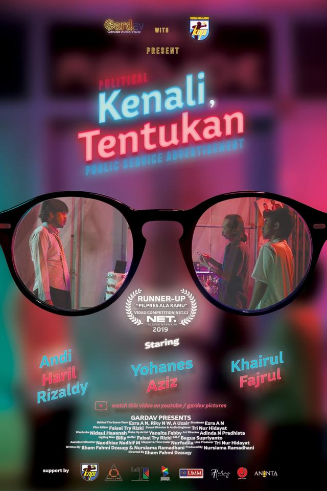 Kenali, Tentukan