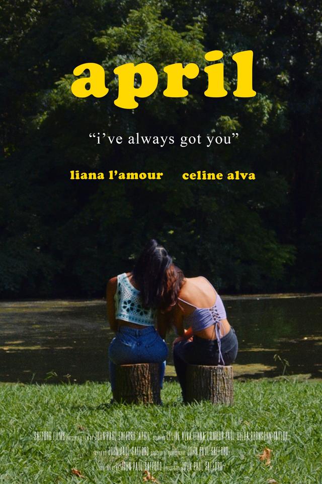 April