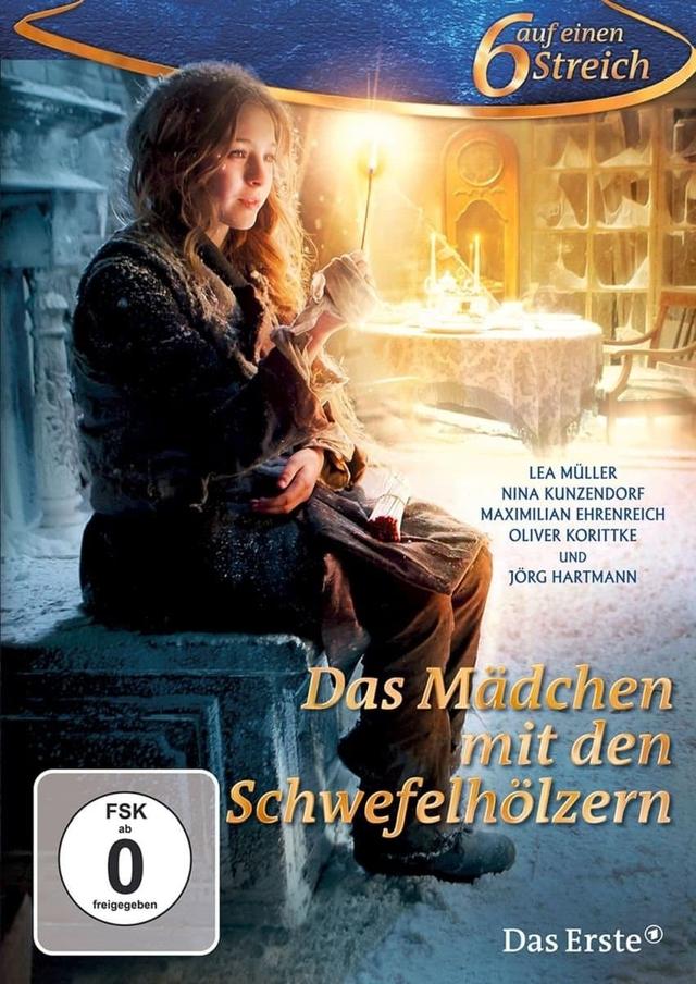 Das Mädchen mit den Schwefelhölzern