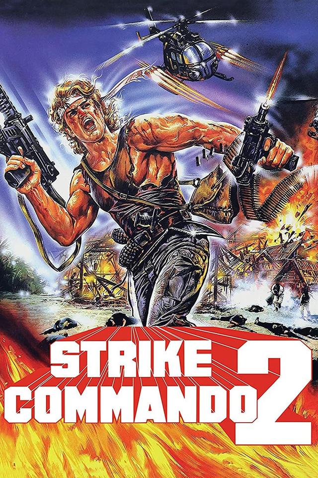 Strike Commando 2