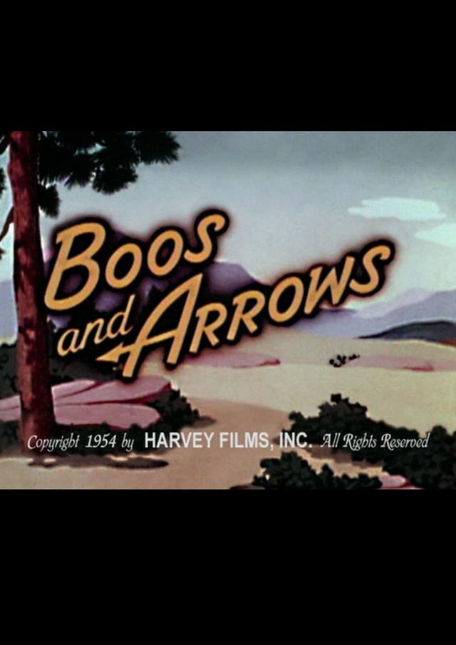 Boos and Arrows