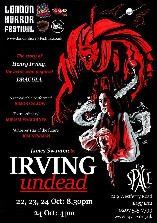 Irving Undead