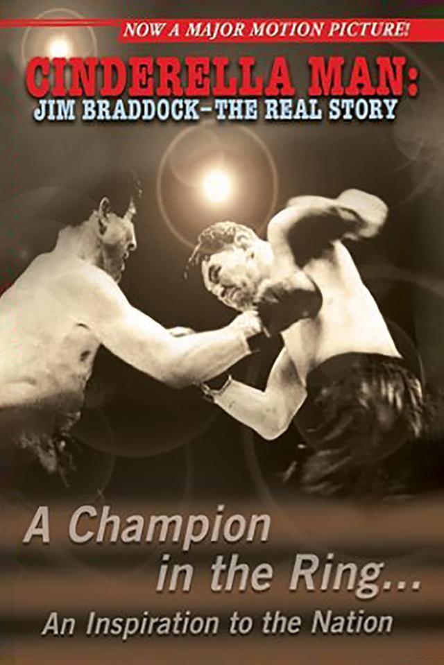 Cinderella Man: The Real Jim Braddock Story