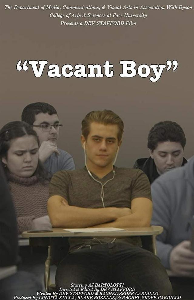 Vacant Boy