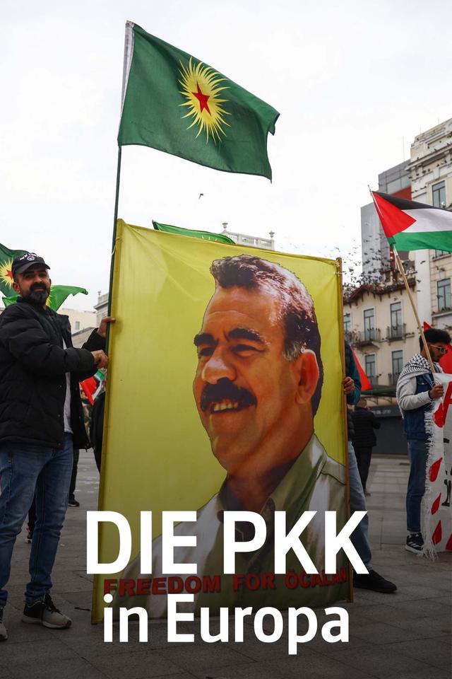 Die PKK in Europa - Freiheitskämpfer oder Terroristen?