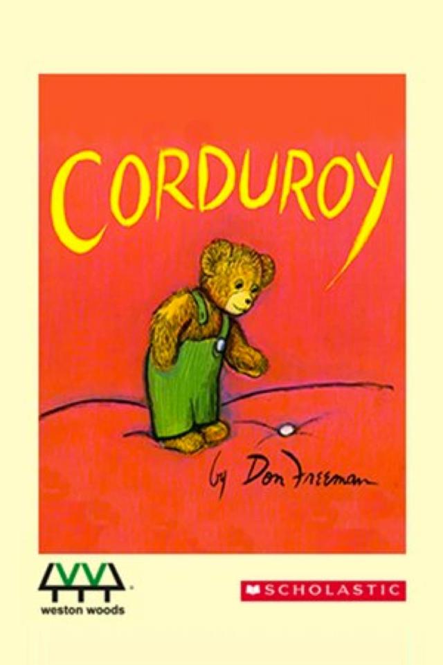 Corduroy