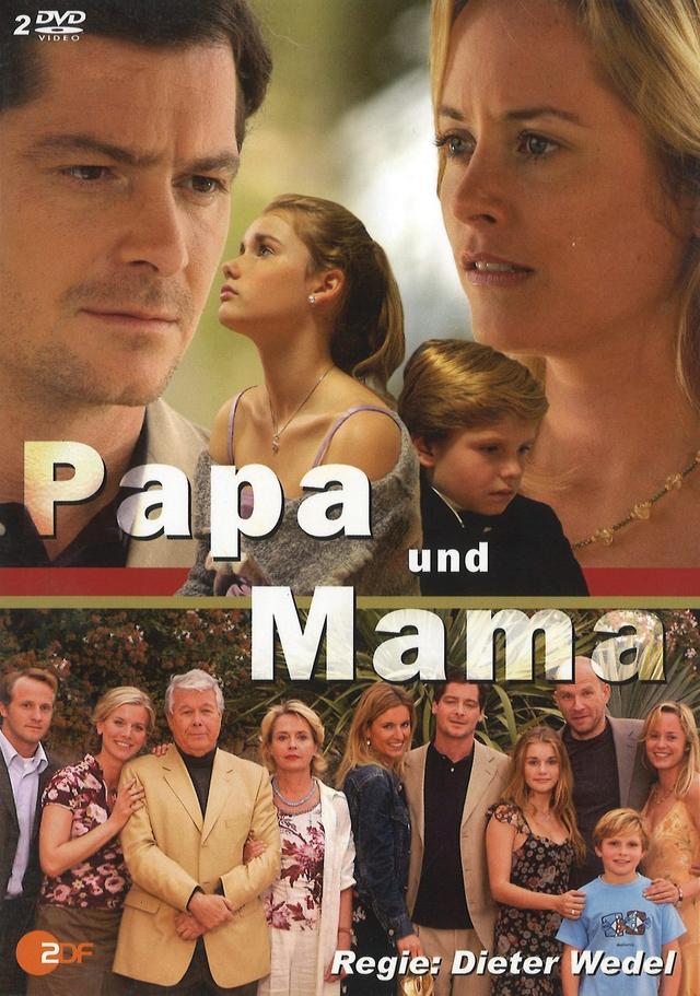 Papa und Mama