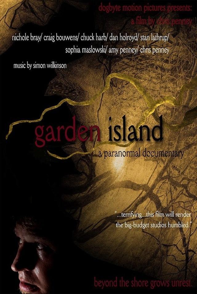 Garden Island: A Paranormal Documentary