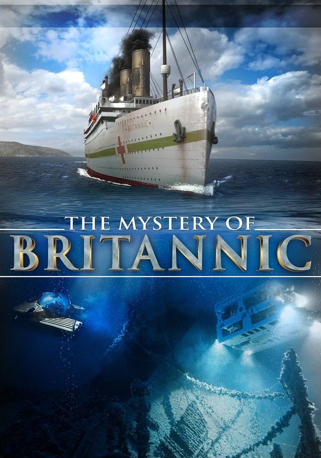 The Mystery of Britannic