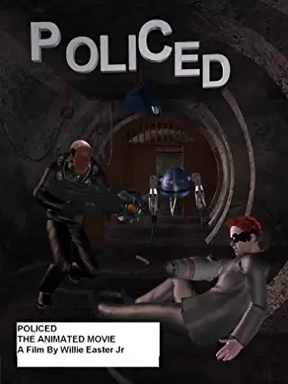 Policed The Animated Movie