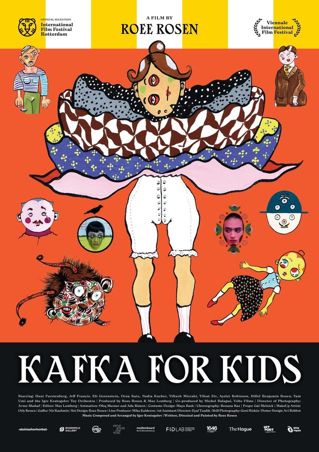 Kafka for Kids