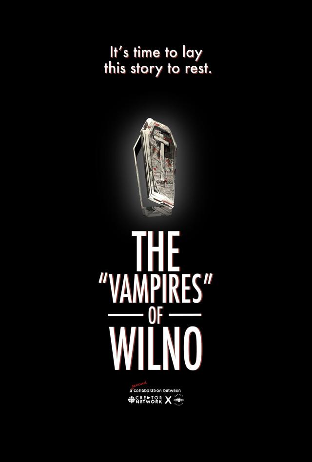 The Vampires of Wilno