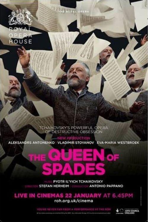 The ROH Live: The Queen of Spades