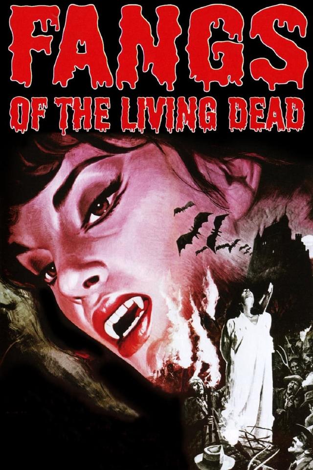 Fangs of the Living Dead