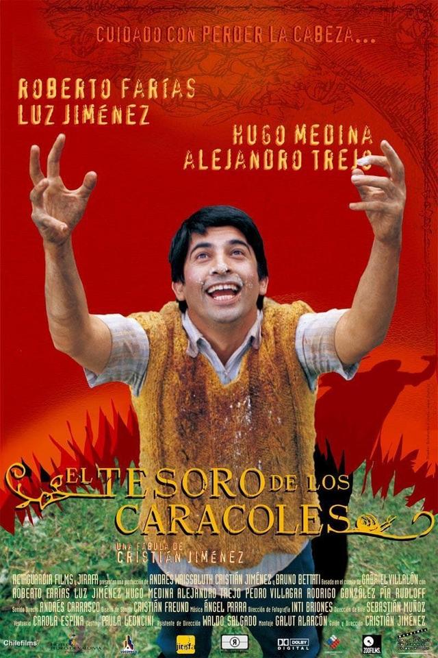 El tesoro de los caracoles