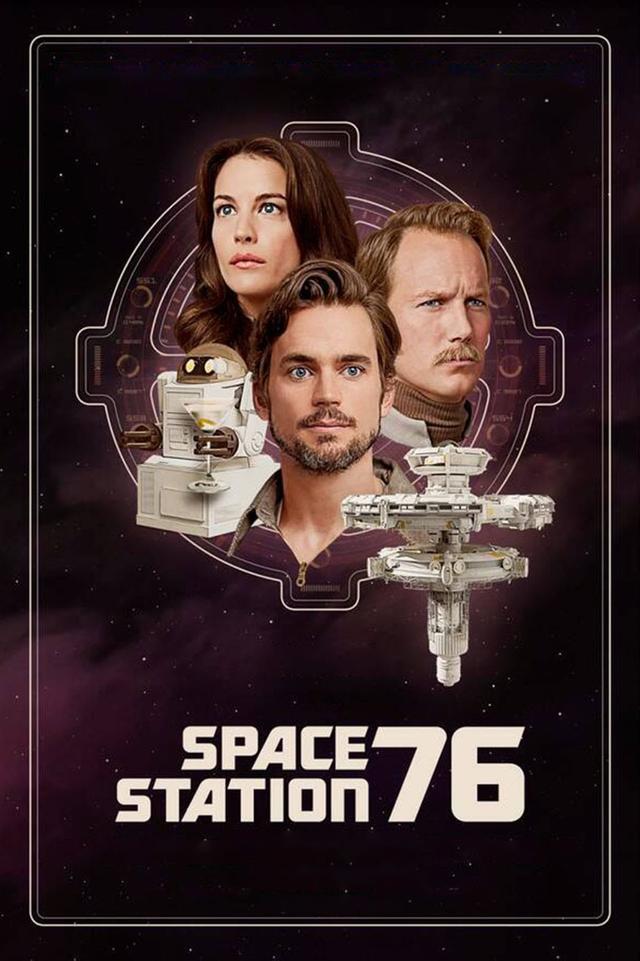 Space Station 76