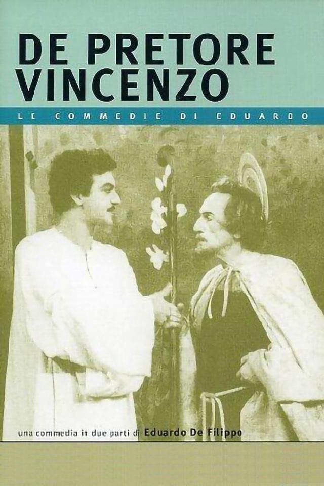 De Pretore Vincenzo