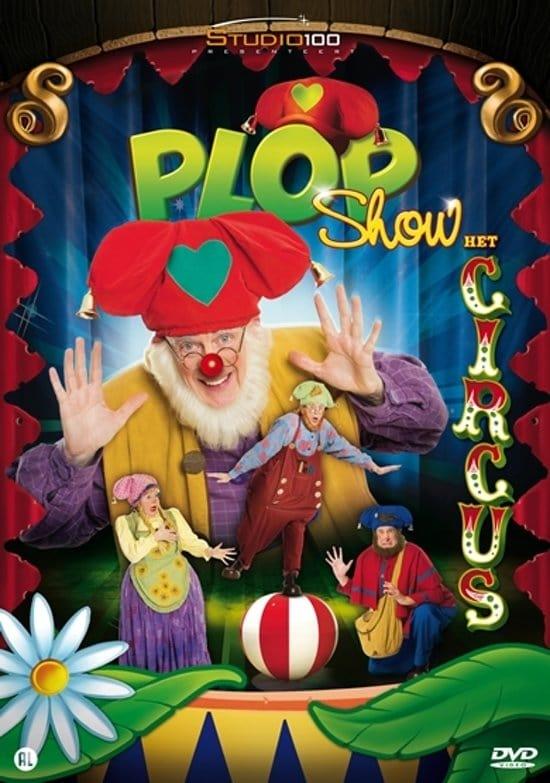 Plop en het Circus