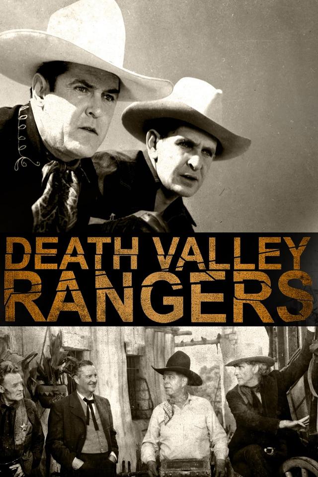 Death Valley Rangers