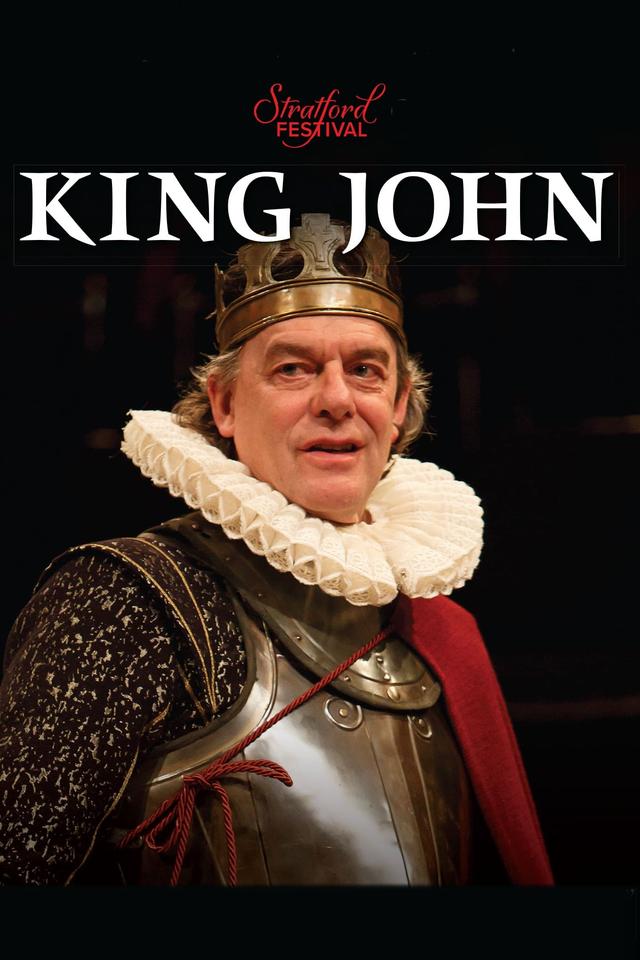 Stratford Festival: King John