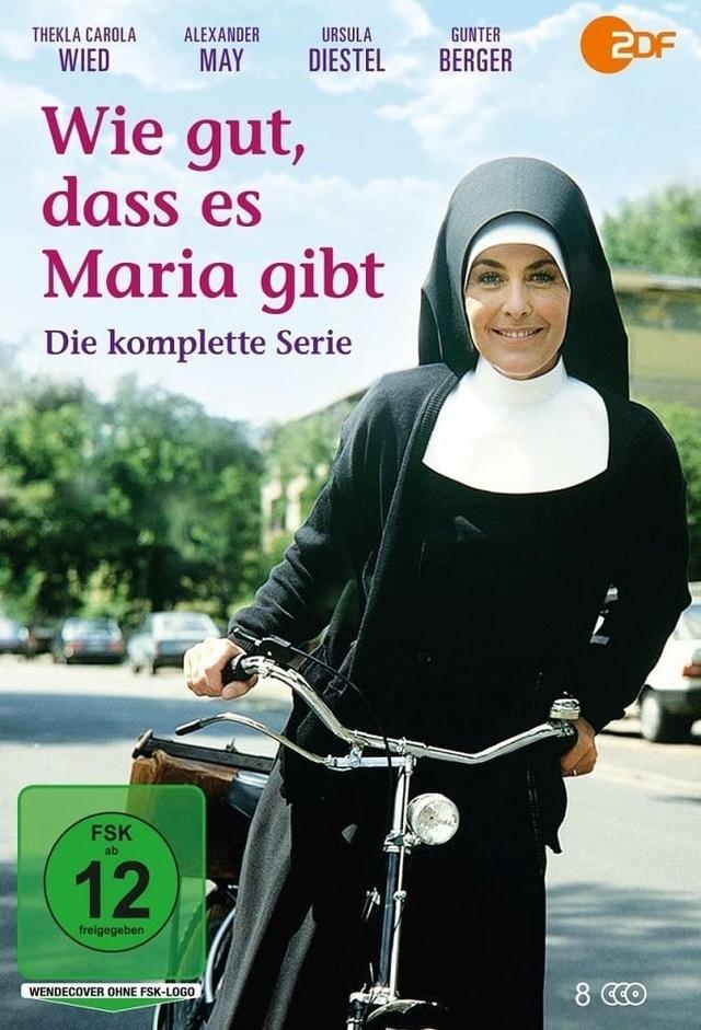 Wie gut, daß es Maria gibt