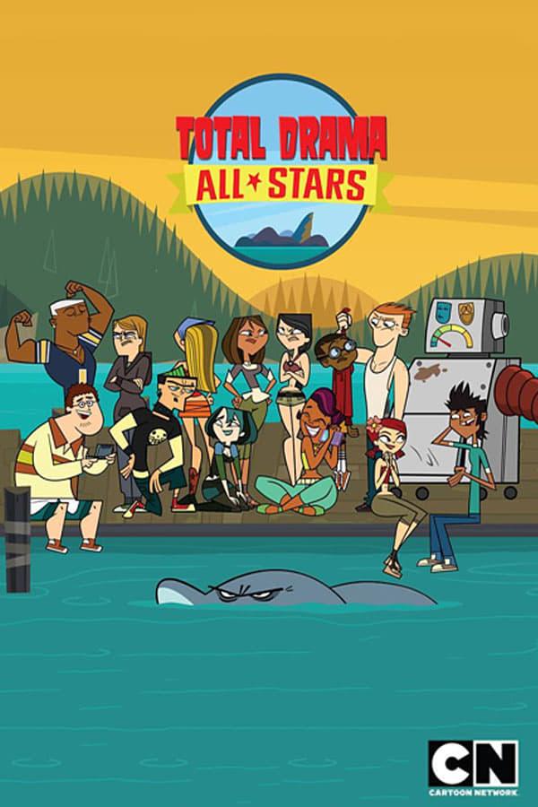 Total Drama All-Stars and Pahkitew Island