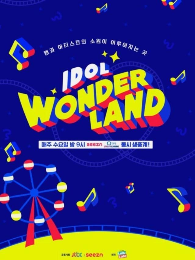 Idol Wonderland