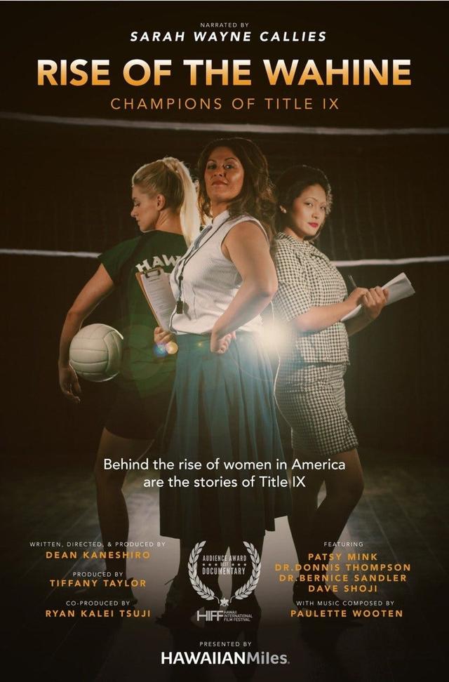 Rise of the Wahine