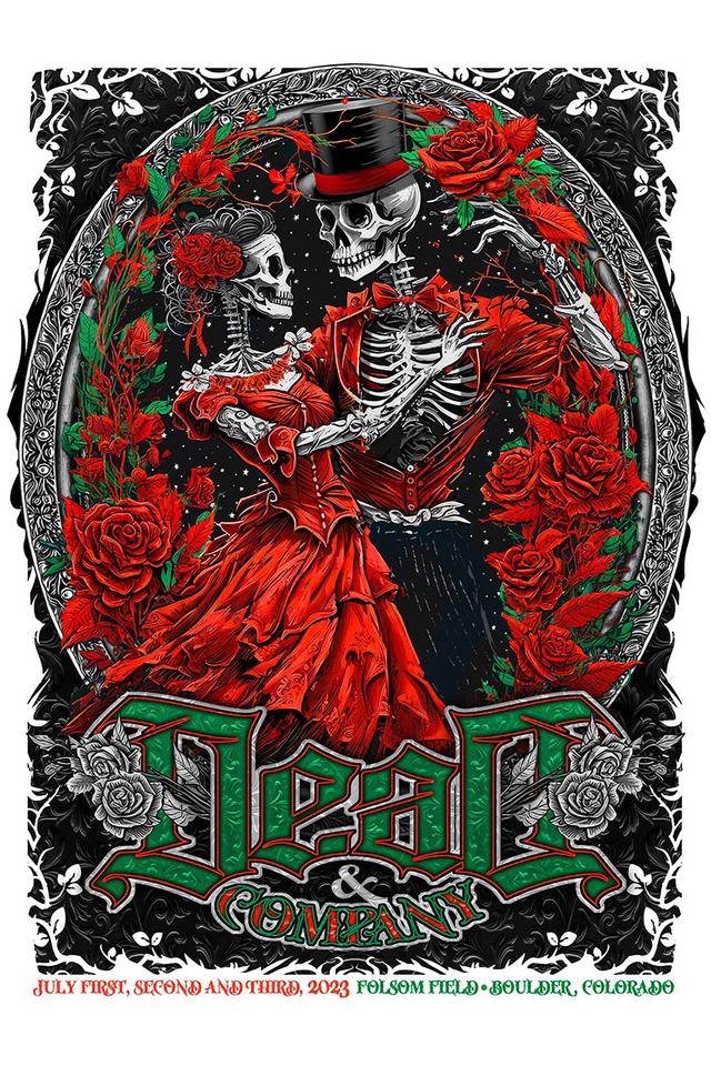 Dead & Company: 2023-07-03 Folsom Field, Boulder, CO, USA