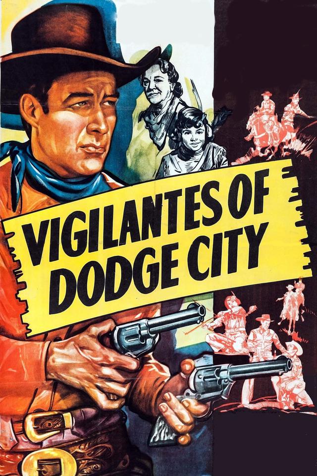 Vigilantes of Dodge City