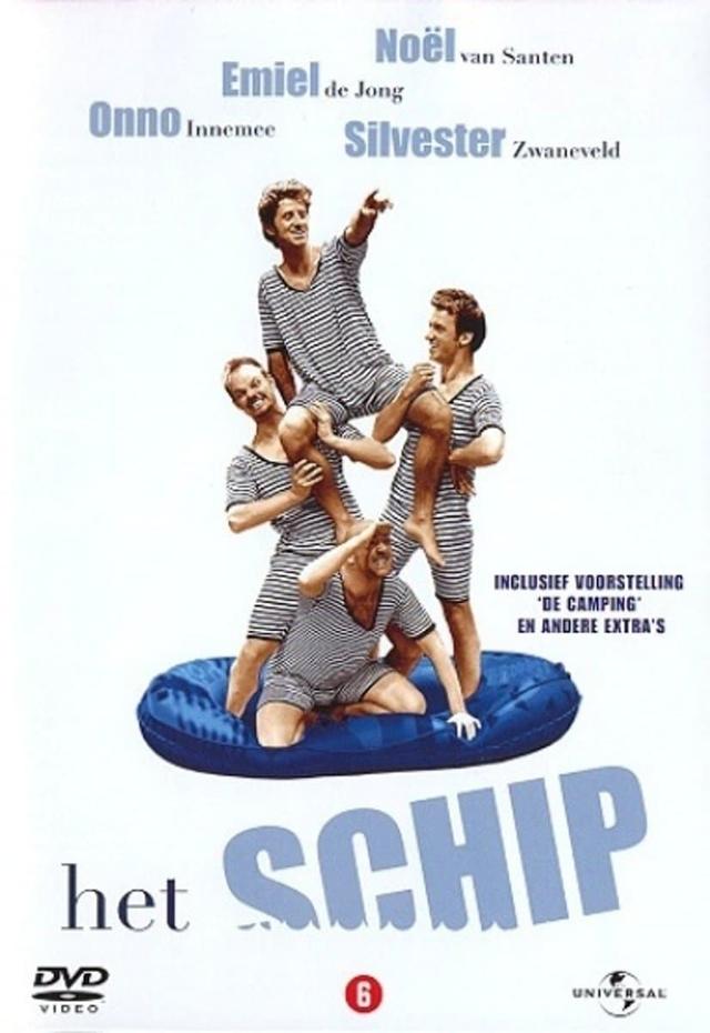 Het Schip