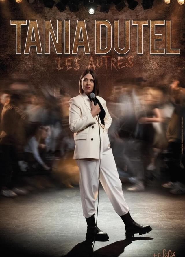 Tania Dutel : Les Autres