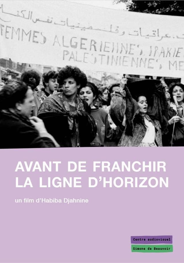 Avant de franchir la ligne d'horizon