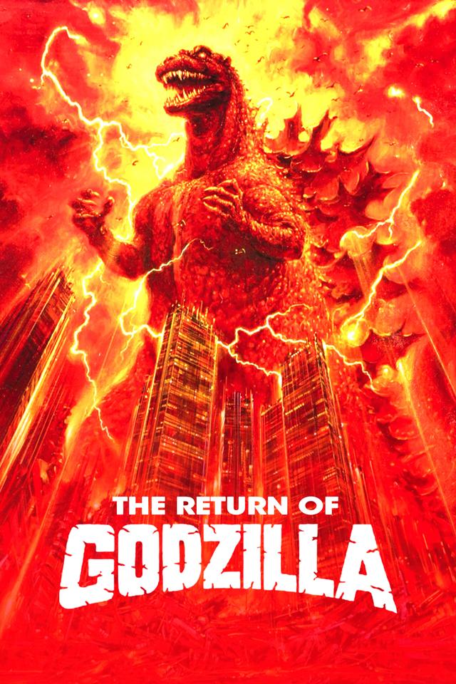 The Return of Godzilla