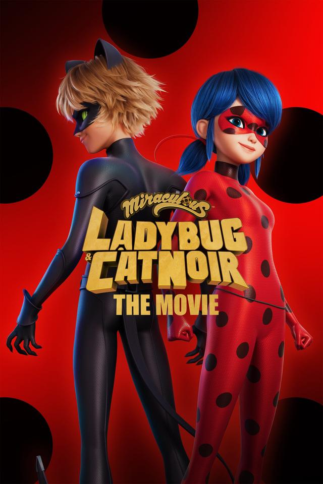 Miraculous: Ladybug & Cat Noir, The Movie