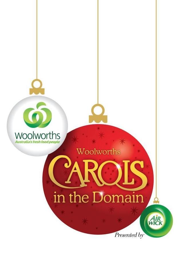 Woolworths Carols in the Domain