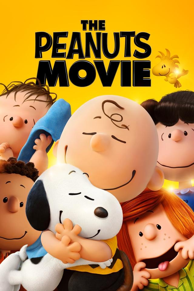 The Peanuts Movie