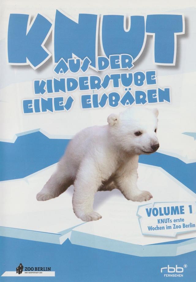 Knut - Aus der Kinderstube eines Eisbären