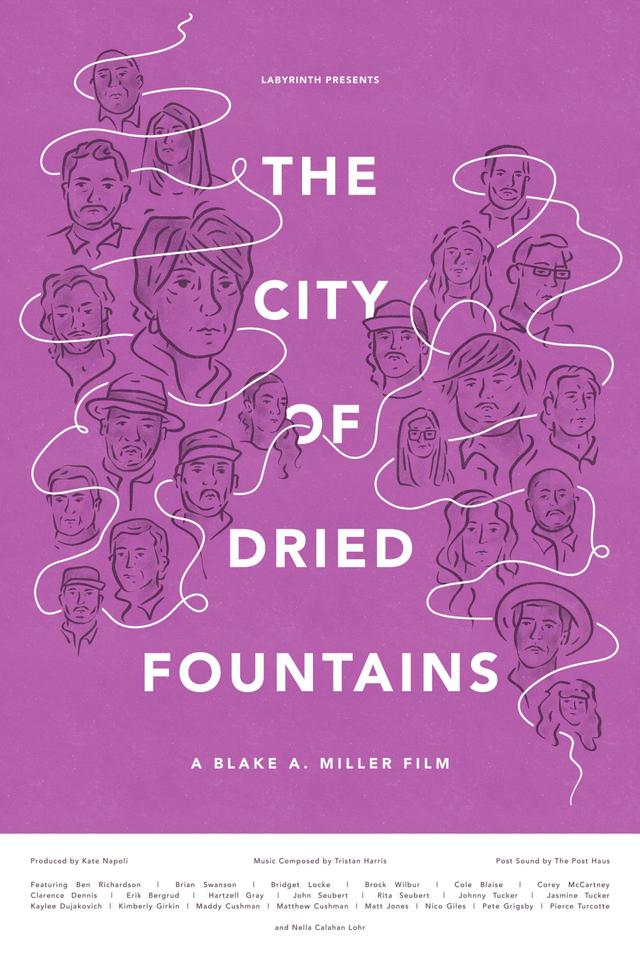 The City of Dried Fountains