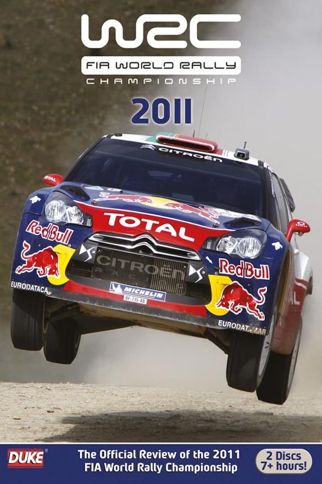 WRC 2011 - FIA World Rally Championship