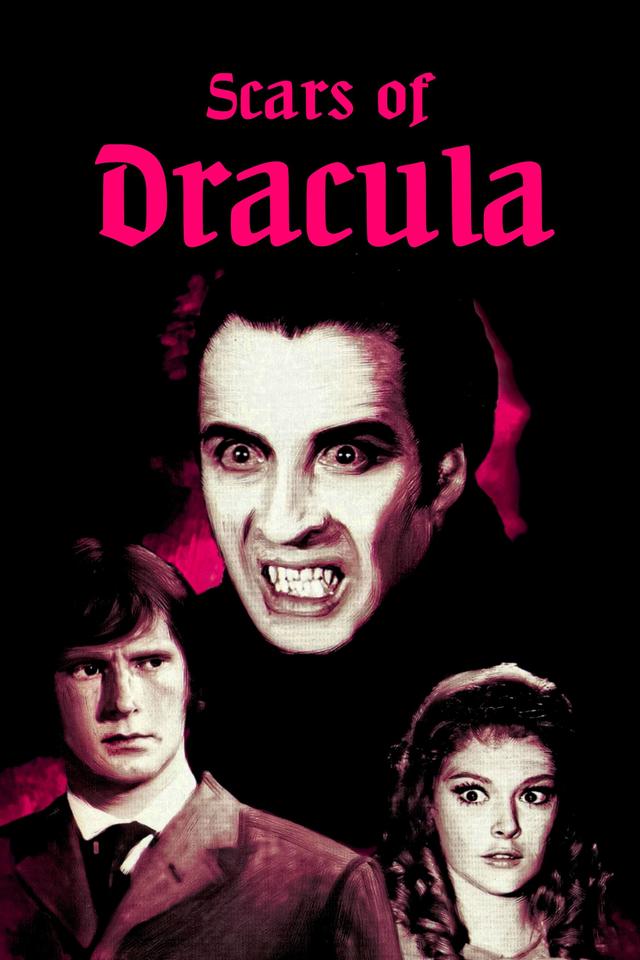 Scars of Dracula