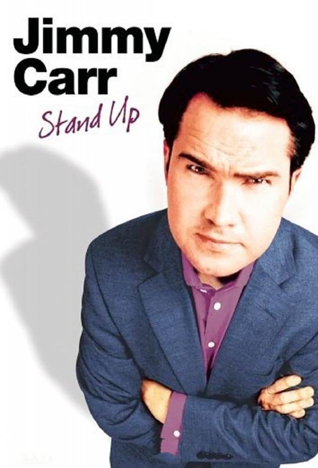 Jimmy Carr: Stand Up