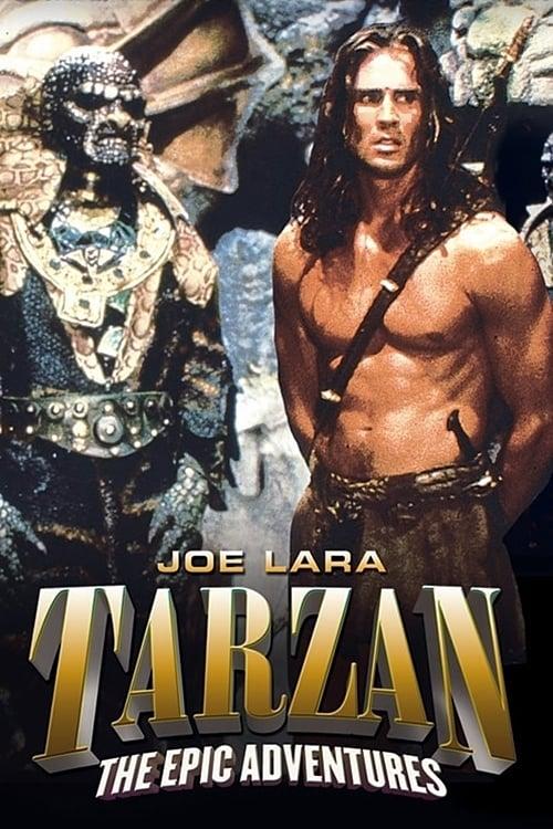 Tarzan: The Epic Adventures