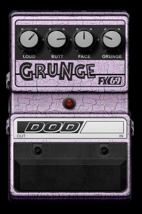 Grunge Pedal