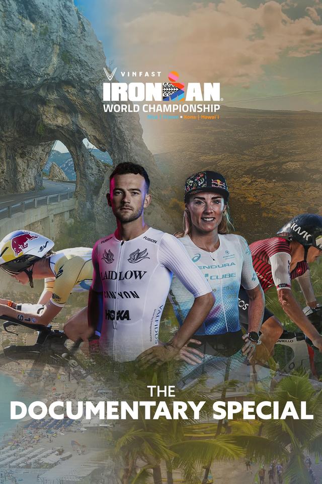 2023 IRONMAN World Championship Documentary