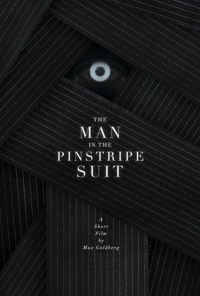 The Man in the Pinstripe Suit