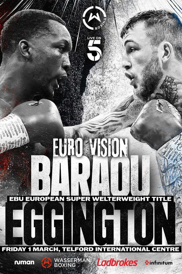 Abass Baraou vs. Sam Eggington