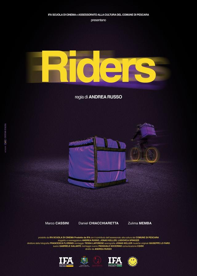 Riders