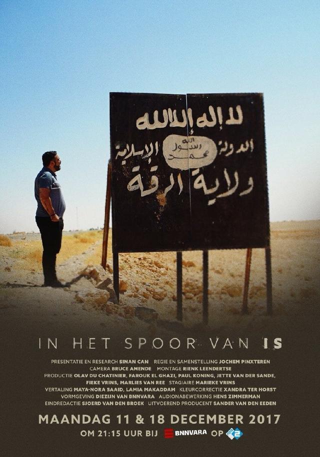 In het spoor van IS