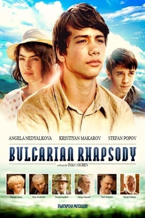 Bulgarian Rhapsody